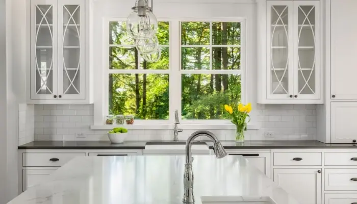 Kitchen remodel